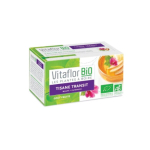 VITAFLOR Bio tisane transit 18 sachets