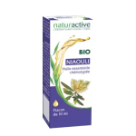 NATURACTIVE Niaouli huile essentielle bio 10ml