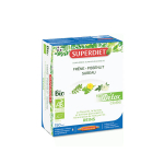 SUPER DIET Ma détox ciblée reins bio 10 ampoules