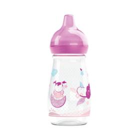 LUC ET LÉA Biberon les petites fées 270ml