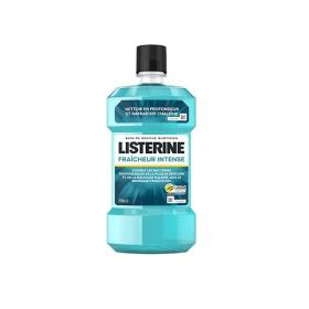 LISTERINE Coolmint fraîcheur intense 500ml