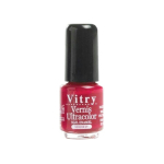 VITRY Vernis ultracolor grenadine 4ml