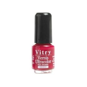 VITRY Vernis ultracolor grenadine 4ml