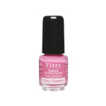 VITRY Vernis à ongles rose d'amour