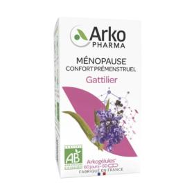 ARKOPHARMA Arkogélules gattilier 60 gélules