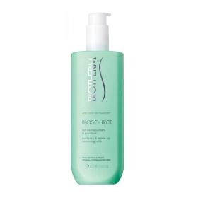 BIOTHERM Biosource lait démaquillant & purifiant 400ml