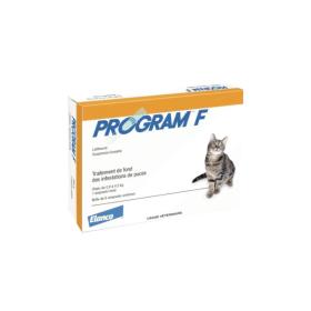 NOVARTIS Program F 6 ampoules