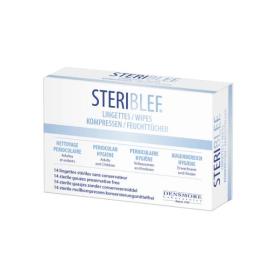 DENSMORE Stériblef 14 lingettes