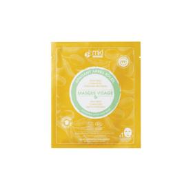 MKL GREEN NATURE Masque visage apaisant après-soleil