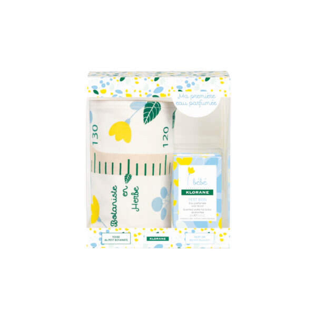 Klorane Coffret Ma Premiere Eau Parfumee Parapharmacie Pharmarket
