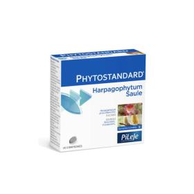 PILEJE Phytostandard harpagophytum saule 20 gélules