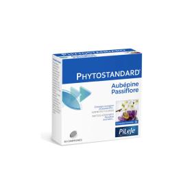 PILEJE Phytostandard aubépine passiflore 30 comprimés