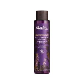 MELVITA Relaxessence huile de bain délassante bio 140ml