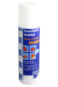 OMEGA PHARMA Insecticide habitat spray et fogger 200ml