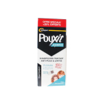 POUXIT Shampooing 250ml + peigne inclus