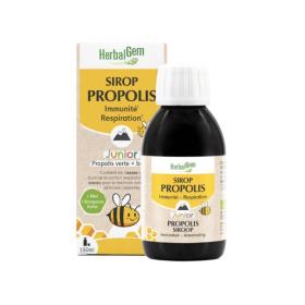 HERBALGEM Bio propolis junior sirop 150ml