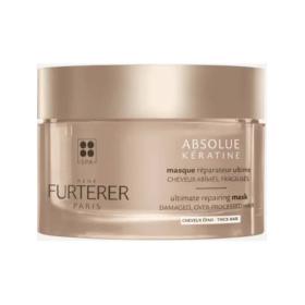 FURTERER Absolue kératine masque réparateur cheveux épais 200ml