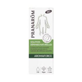 PRANAROM Aromaforce solution défenses naturelles bio 5ml