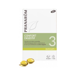 PRANAROM Oléocaps+ 3 confort digestif bio 30 capsules