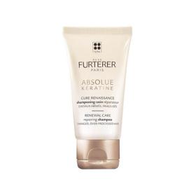 FURTERER Absolue kératine cure renaissance shampooing-soin réparateur 50ml