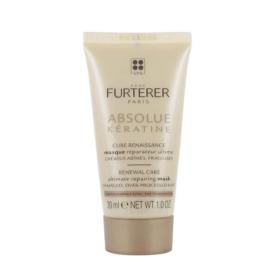 FURTERER Absolue kératine cure renaissance masque réparateur ultime cheveux normaux à fins 30ml