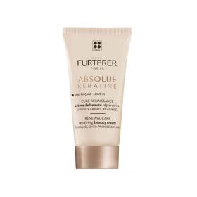 FURTERER Absolue kératine cure renaissance crème de beauté réparatrice 30ml