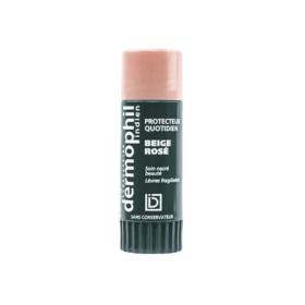 DERMOPHIL INDIEN Soin teinté protection lèvres beige rosé 4g