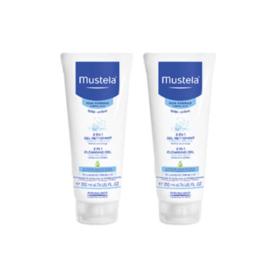 Mustela Bebe 2 En 1 Cheveux Et Corps Lot 2x0ml Parapharmacie Pharmarket