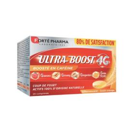 FORTÉ PHARMA Vitalité 4G ultra-boost 20 comprimés effervescents