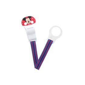 DODIE Disney baby attache-sucette ruban Mickey