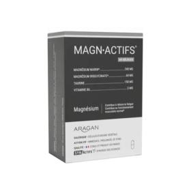 SYNACTIFS MagnActifs bio 45 gélules