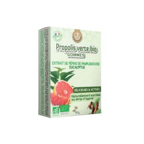 PROPOS'NATURE Propolis verte bio gommes 45g