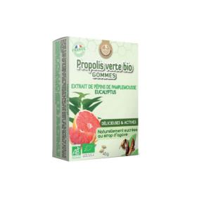 PROPOS'NATURE Propolis verte bio gommes 45g