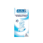 DODIE 32 comprimés de stérilisation