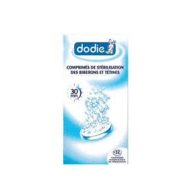 DODIE 32 comprimés de stérilisation