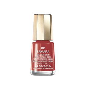 MAVALA Mini color vernis à ongles crème 82 samara 5ml