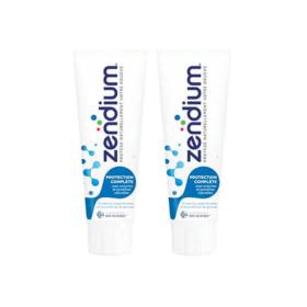 ZENDIUM Professionnel protection émail et gencives lot 2x75ml