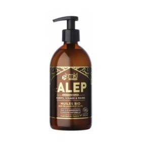 MKL GREEN NATURE L'alep savon liquide bio 500ml