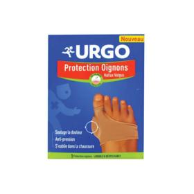 URGO Protection oignons hallux valgus