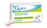 QUIES Protection auditive en cire 12 paires