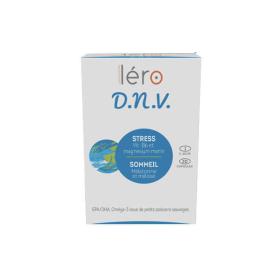 LÉRO DNV stress sommeil 30 capsules