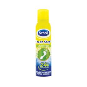 SCHOLL Fresh step fraîcheur déodorant pieds 150ml