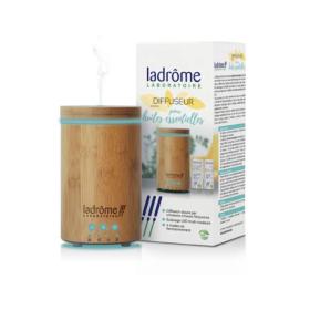 LADRÔME Diffuseur bambou pour huiles essentielles