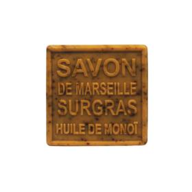MKL GREEN NATURE Savon de Marseille surgras huile de monoï 100g