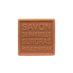 MKL GREEN NATURE Savon de Marseille surgras huile d'argan 100g