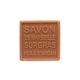 MKL GREEN NATURE Savon de Marseille surgras huile d'argan 100g