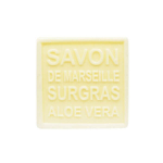 MKL GREEN NATURE Savon de Marseille aloe vera 100g