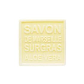 MKL GREEN NATURE Savon de Marseille aloe vera 100g