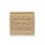 MKL GREEN NATURE Savon de Marseille lait d'ânesse 100g