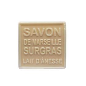 MKL GREEN NATURE Savon de Marseille lait d'ânesse 100g